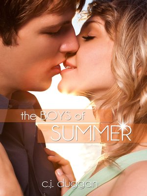 cover image of The Boys of Summer (The Summer Series) (Volume 1)